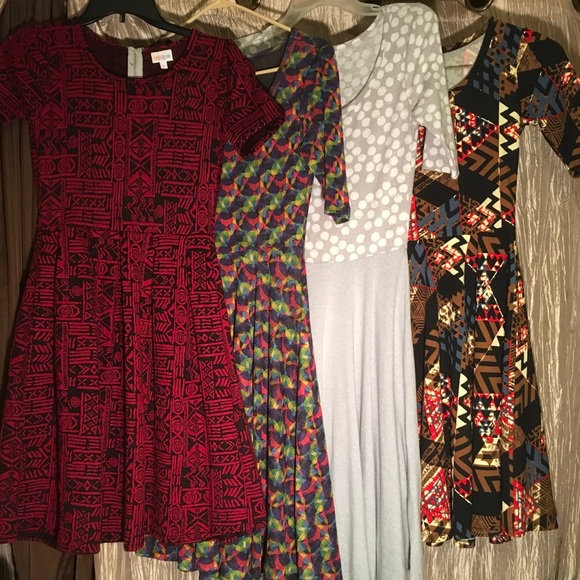 3 Nicole’s 1 Amelia bundle - Picture 2 of 8